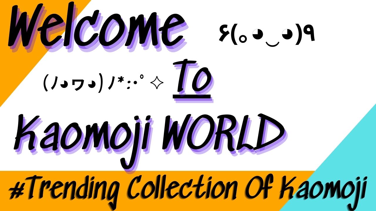 kaomoji